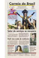 Correio do Brasil - Edição de 10 de Fevereiro de 2024