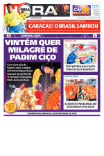 MEIA HORA - Edição de 12 de Fevereiro de 2024