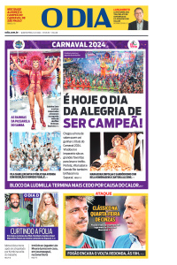 O DIA - Edição de 14 de Fevereiro de 2024