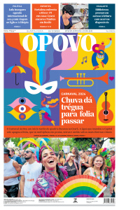 O POVO - Edição de 14 de Fevereiro de 2024