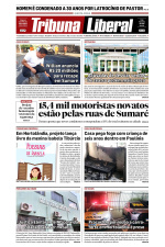 Tribuna Liberal - Edição de 15 de Fevereiro de 2024