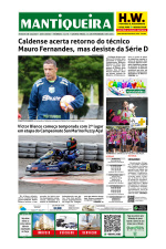 Mantiqueira - Edição de 15 de fevereiro de 2024