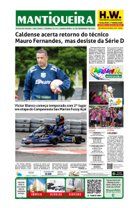 Mantiqueira - Edição de 15 de fevereiro de 2024