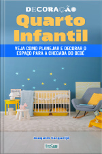 Minibook Decoração Quarto Infantil