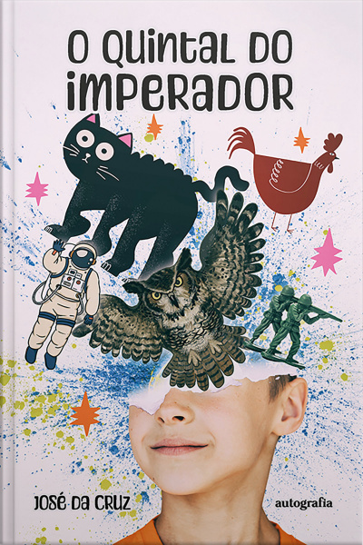 O quintal do imperador