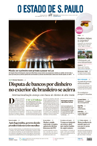 Estadão - Edição de 16 de Fevereiro de 2024