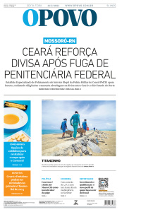 O POVO - Edição de 16 de Fevereiro de 2024