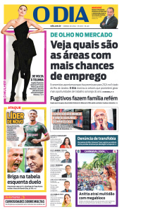 O DIA - Edição de 18 de Fevereiro de 2024