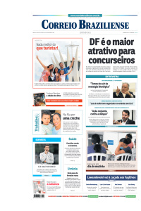 Correio Braziliense - Edição de 18 de Fevereiro de 2024