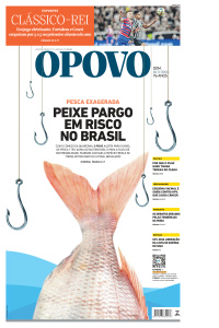 O POVO - Edição de 18 de Fevereiro de 2024