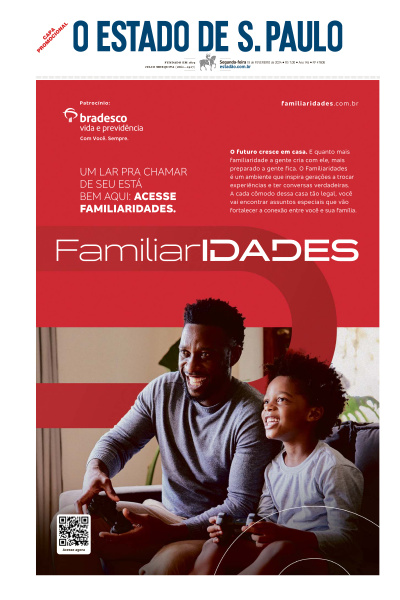 Estadão - Edição de 19 de Fevereiro de 2024