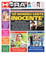 MEIA HORA - Edição de 20 de Fevereiro de 2024