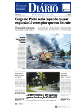 Diário do Litoral - Edição de 20 de Fevereiro de 2024