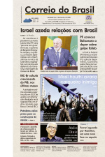 Correio do Brasil - Edição de 20 de Fevereiro de 2024