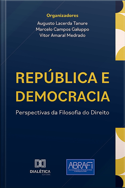 República E Democracia: Perspectivas Da Filosofia Do Direito