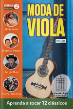 Cifras dos Sucesso Ed. 81 - Moda de viola