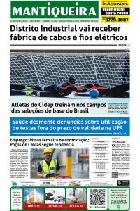 Mantiqueira - Edição de 21 de fevereiro de 2024