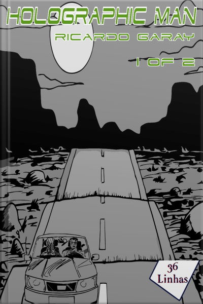 Holographicman - En - Vol 1