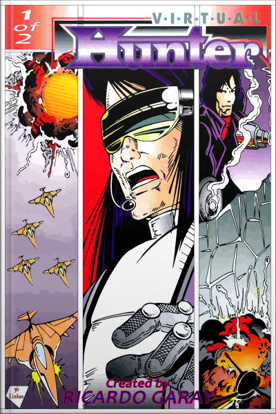 Virtual Hunter - En - Vol 1