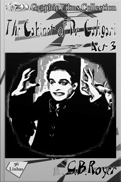 The Cabinet Of Dr. Caligari Vol 3