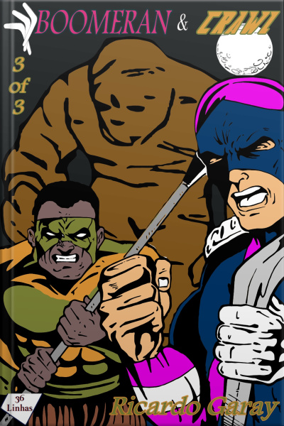 Boomeran - En - Vol 3