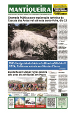 Mantiqueira - Edição de 22 de fevereiro de 2024