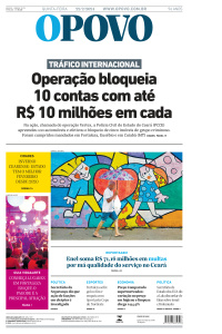 O POVO - Edição de 22 de Fevereiro de 2024