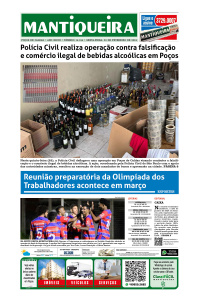 Mantiqueira - Edição de 23 de fevereiro de 2024