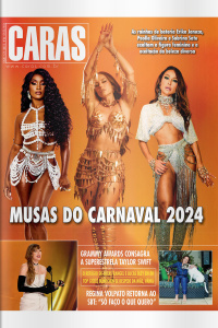 Caras - Edição 1578 - 09/02/2024