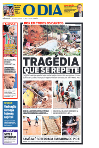 O DIA - Edição de 23 de Fevereiro de 2024