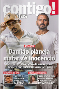 Contigo Novelas - Edição 248 - 13 de fevereiro de 2024