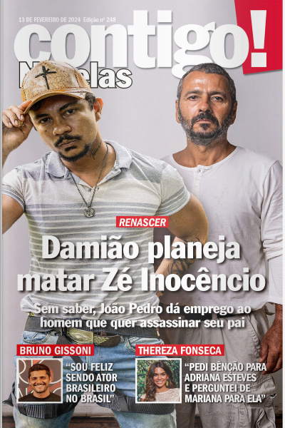 Contigo Novelas - Edição 248 - 13 de fevereiro de 2024