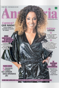 Ana Maria - Edição 1420 – 16 de fevereiro de 2024