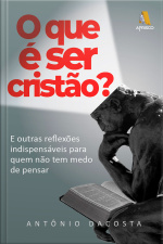 O que é ser cristão?