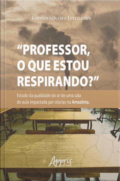 professor, O Que Estou Respirando?: Estudo Da Qualidade Do Ar De Uma Sala De Aula Impactada Por Olarias Na Amazônia