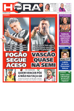 MEIA HORA - Edição de 25 de Fevereiro de 2024