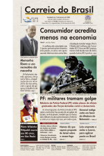 Correio do Brasil - Edição de 25 de Fevereiro de 2024