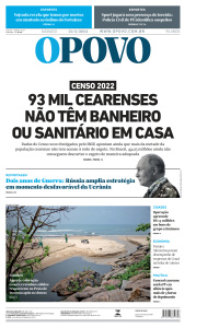 O POVO - Edição de 25 de Fevereiro de 2024