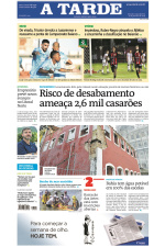 A TARDE - Edição de 26 de fevereiro de 2024