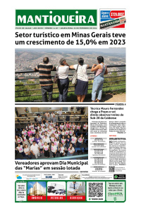 Mantiqueira - Edição de 28 de fevereiro de 2024