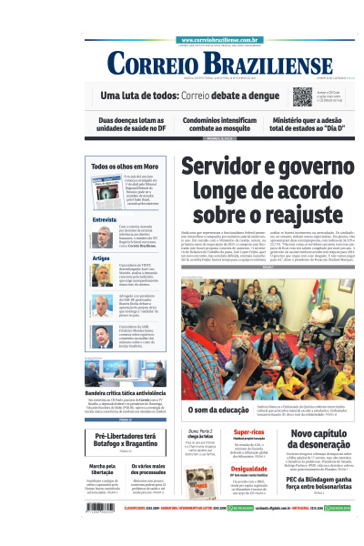 Correio Braziliense - Edição de 29 de Fevereiro de 2024