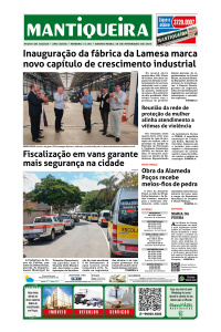 Mantiqueira - Edição de 29 de fevereiro de 2024