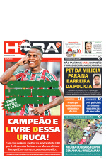 MEIA HORA - Edição de 01 de Março de 2024