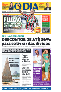 O DIA - Edição de 01 de Março de 2024