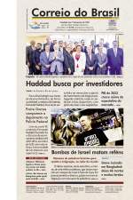 Correio do Brasil - Edição de 02 de Março de 2024