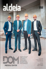 Aldeia Ed. 180 - DOM Medical Center