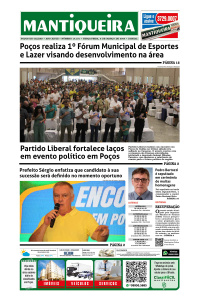 Mantiqueira - Edição de 05 de março de 2024