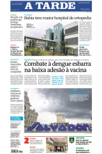 A TARDE - Edição de 05 de março de 2024
