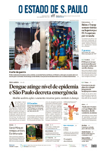 Estadão - Edição de 06 de Março de 2024