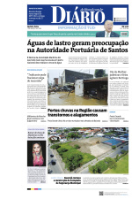 Diário do Litoral - Edição de 07 de Março de 2024